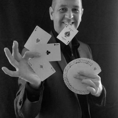 Lance Bowen Magician