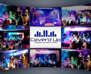 Cover'd Up Band